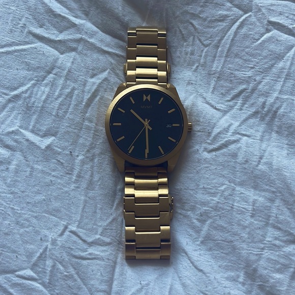 MVMT Element Gold Men’s Watch